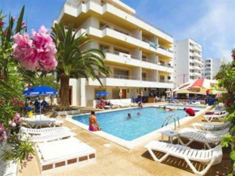 My Way Luxury Ibiza Studio - Ab Group プラヤ・デン・ボッサ エクステリア 写真