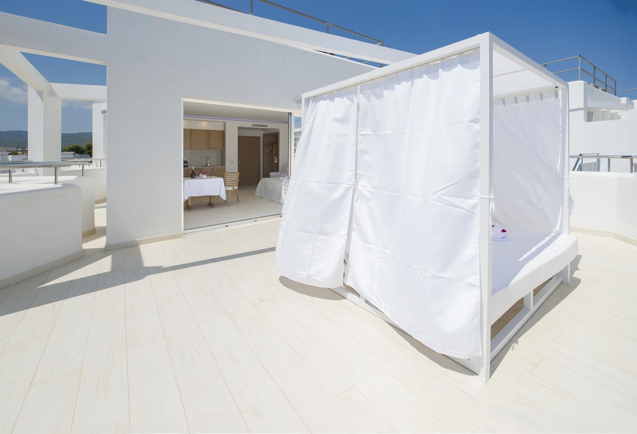 My Way Luxury Ibiza Studio - Ab Group プラヤ・デン・ボッサ エクステリア 写真