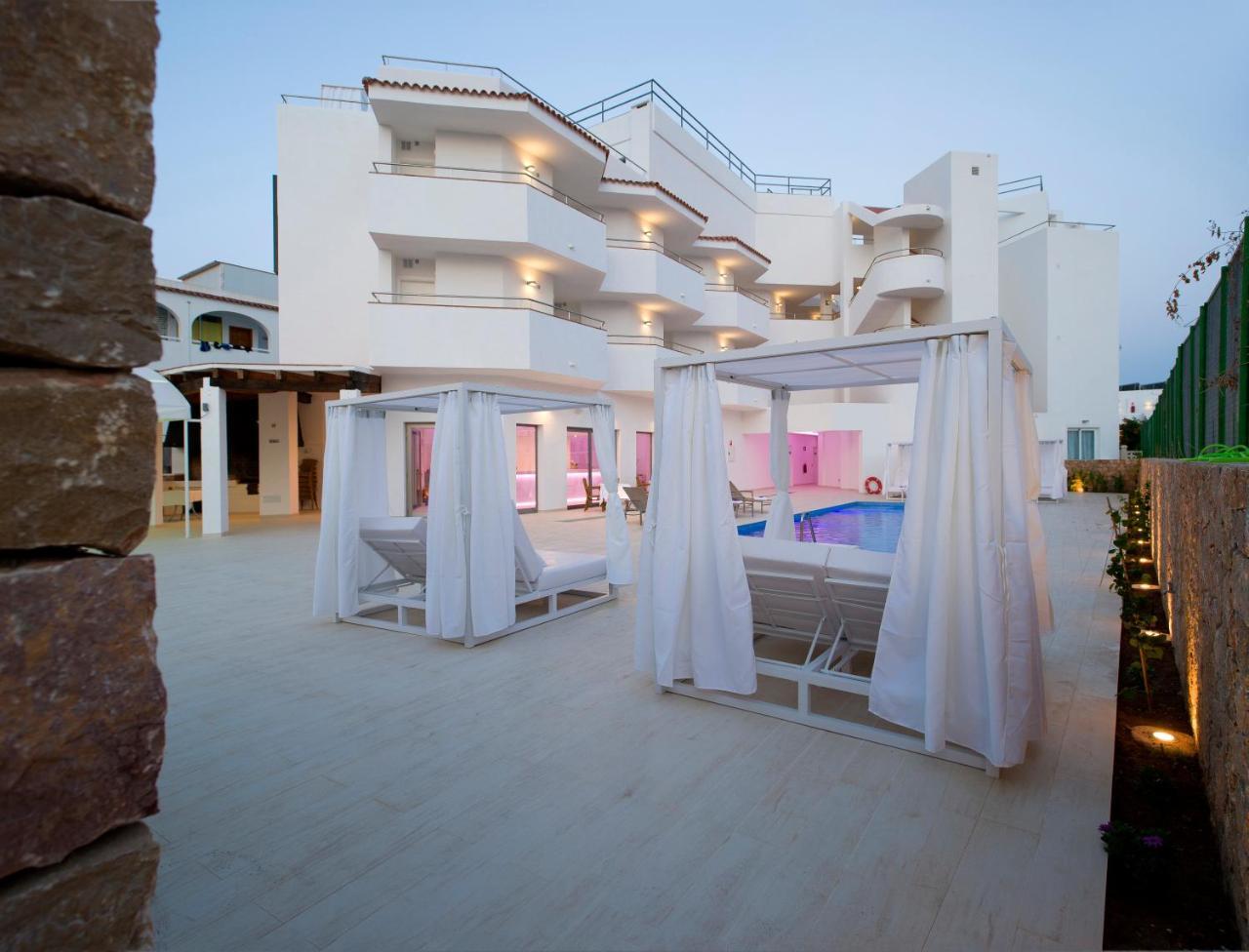 My Way Luxury Ibiza Studio - Ab Group プラヤ・デン・ボッサ エクステリア 写真