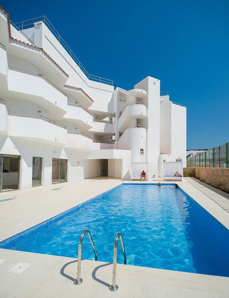 My Way Luxury Ibiza Studio - Ab Group プラヤ・デン・ボッサ エクステリア 写真